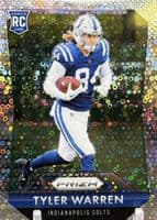 Tyler Warren trading card