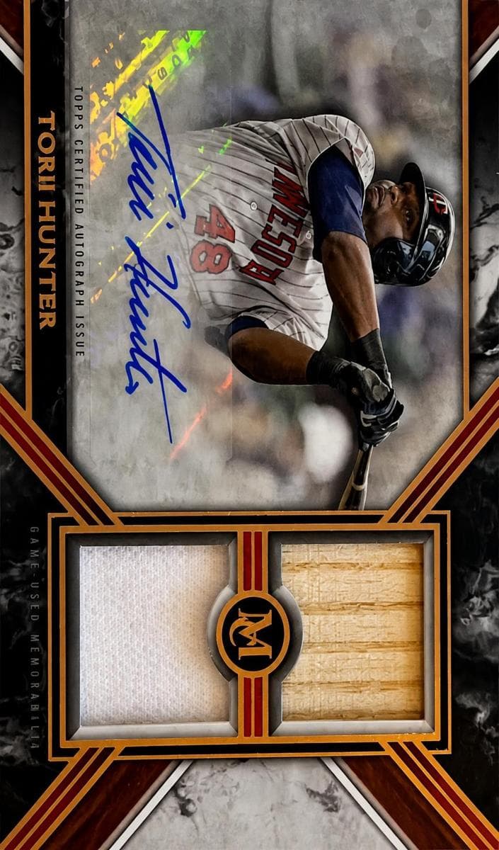 Torii Hunter #dar-hb