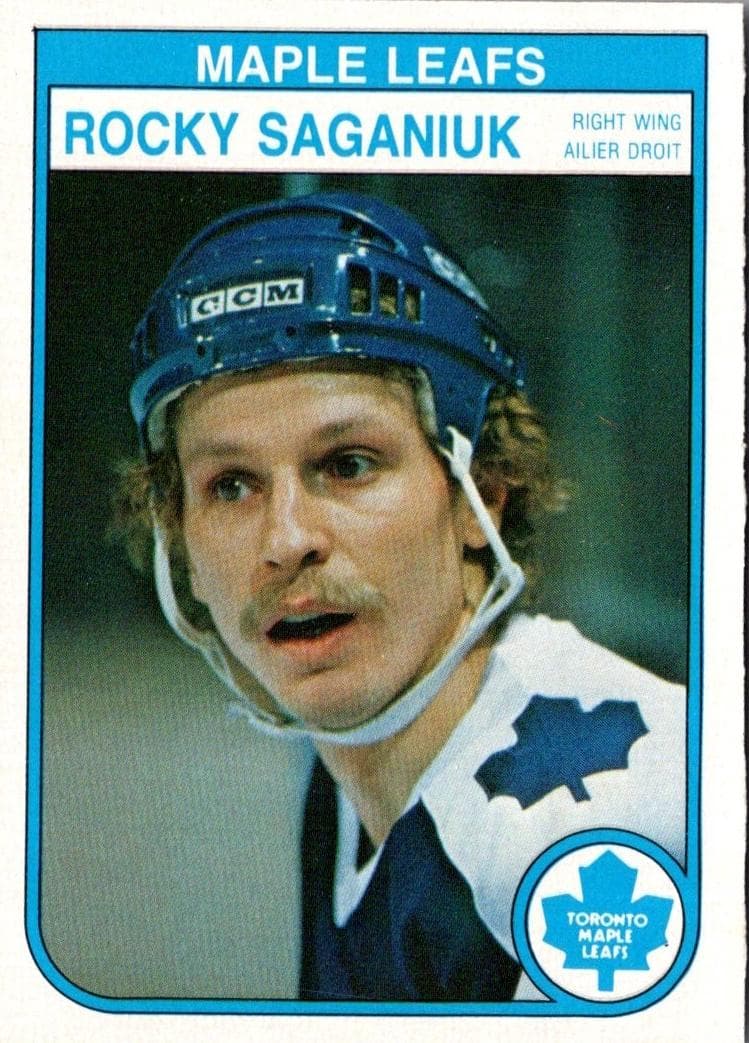 Rocky Saganiuk #331
