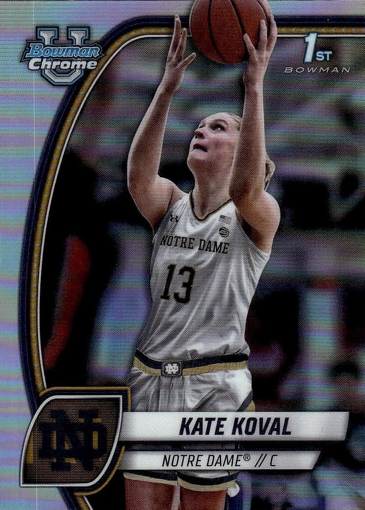 Kate Koval #42