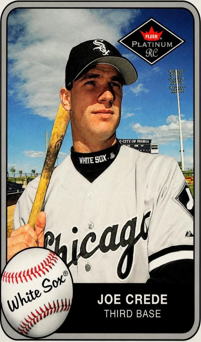 Joe Crede #394