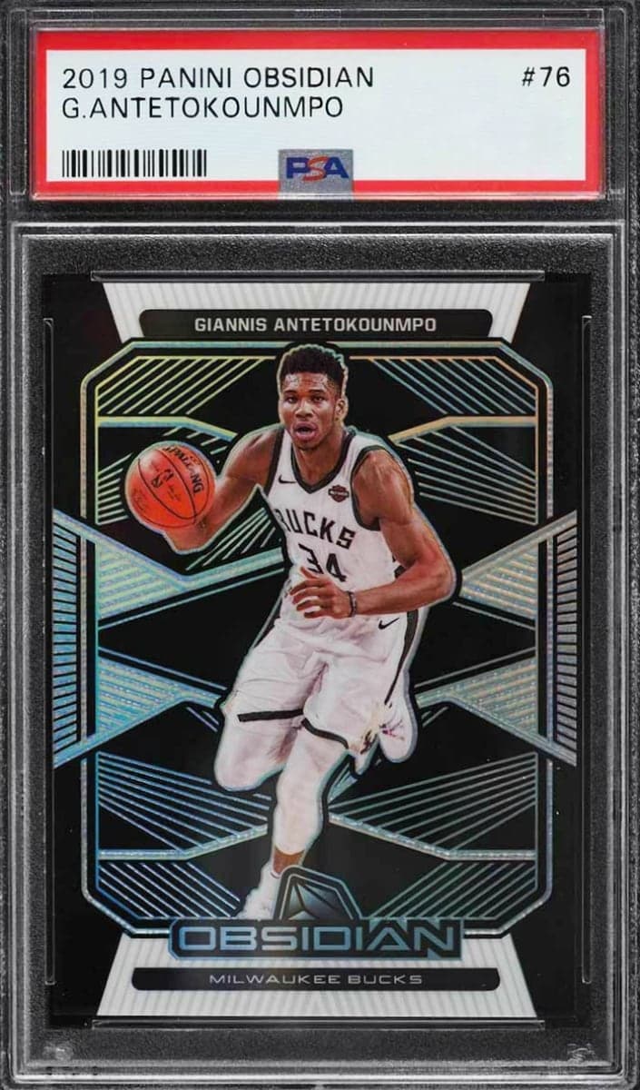 Giannis Antetokounmpo #76