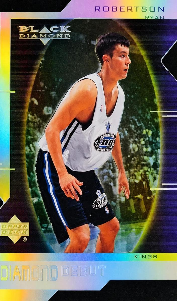 Ryan Robertson #118