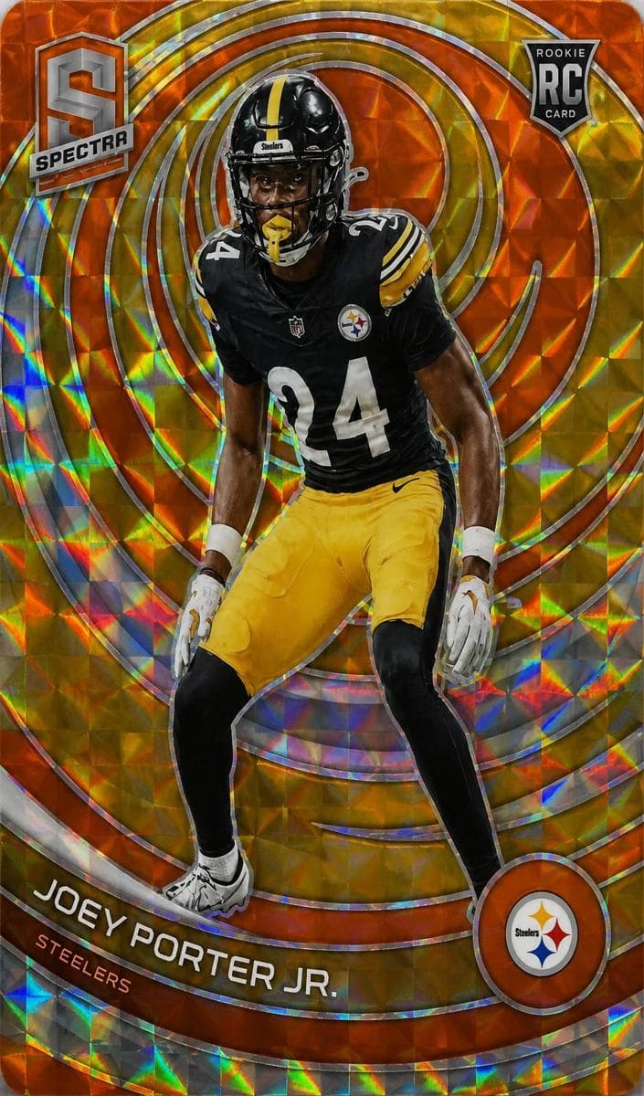 Joey Porter Jr. 2023 panini Panini Spectra
