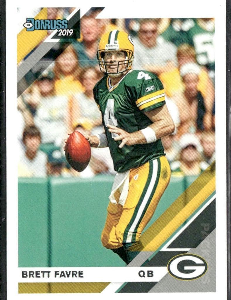Brett Favre #105