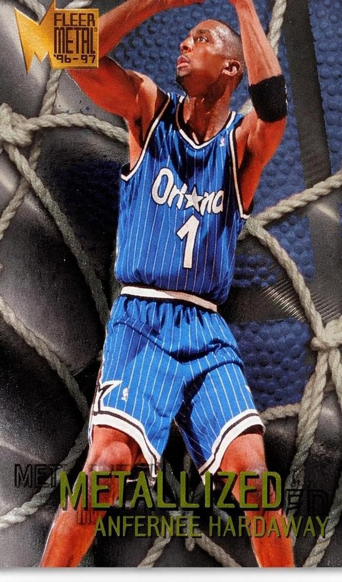 Anfernee Hardaway #124