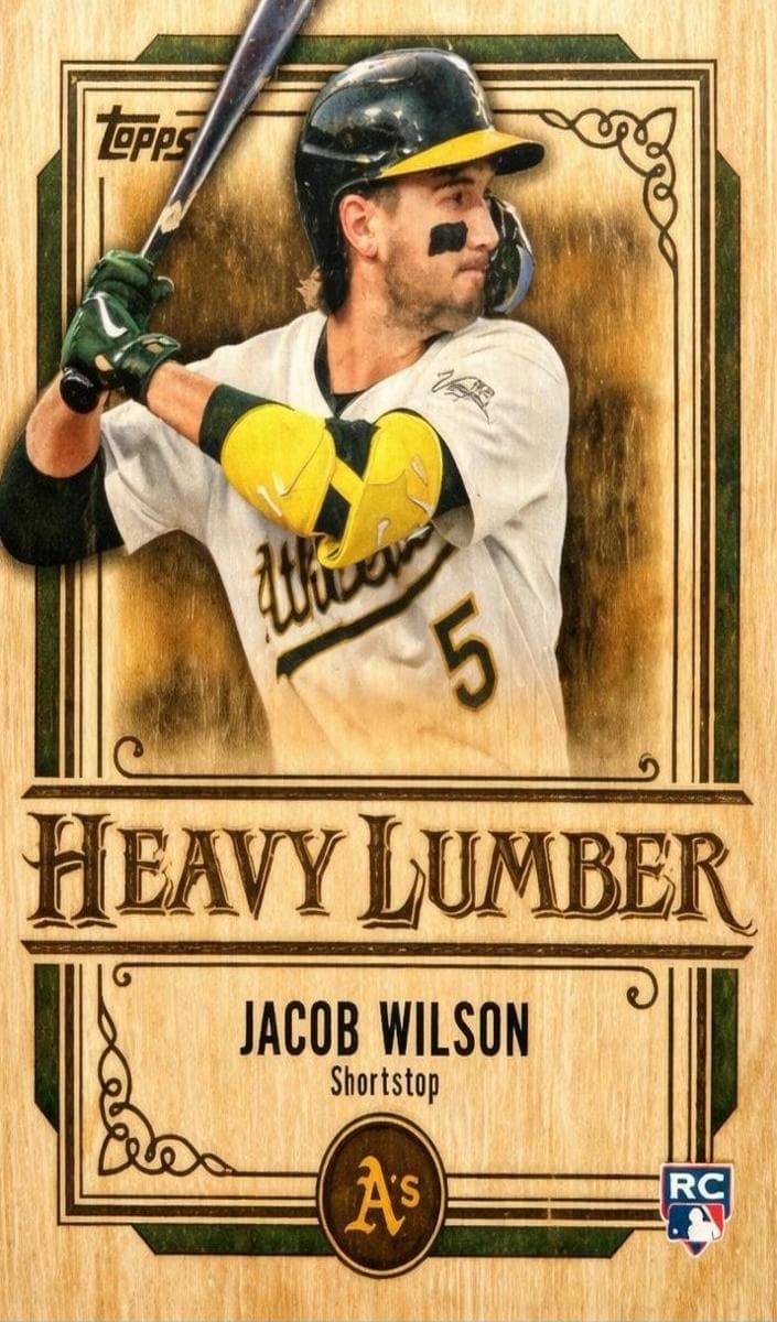 Jacob Wilson #HL-68