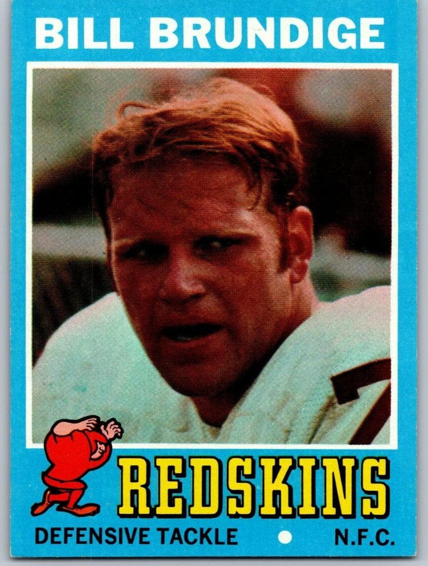 Bill Brundige #216