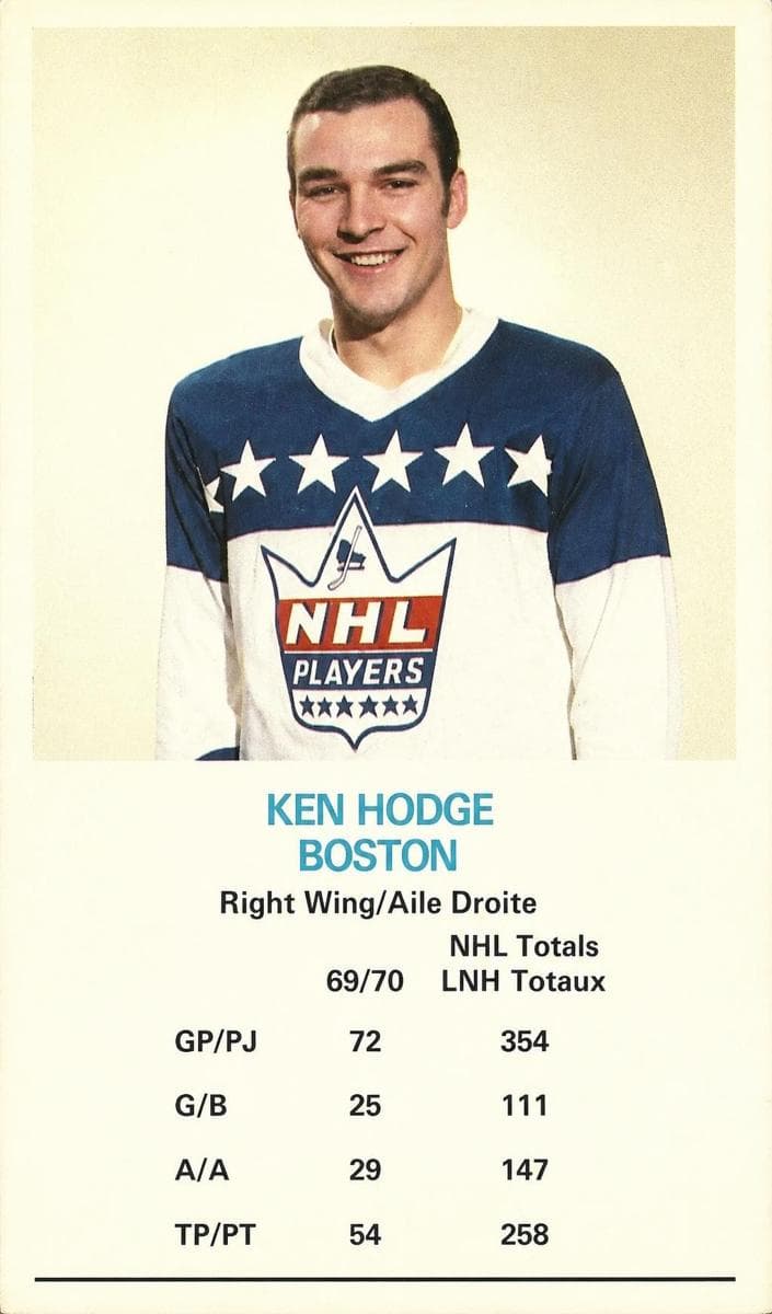 Ken Hodge #nno