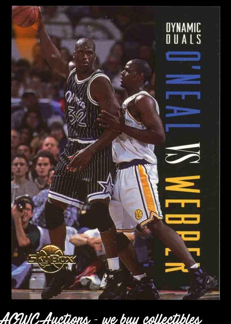 Shaquille O'Neal #187