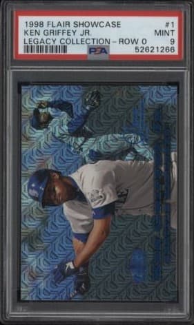 Ken Griffey, Jr. #1