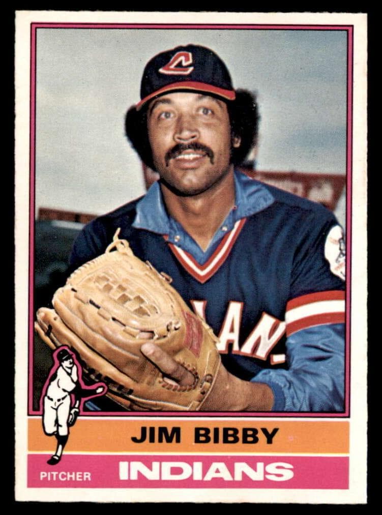 Jim Bibby #324