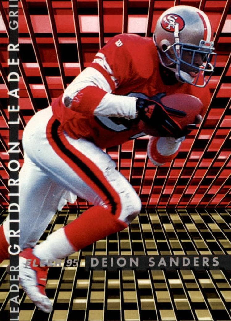 Deion Sanders #6