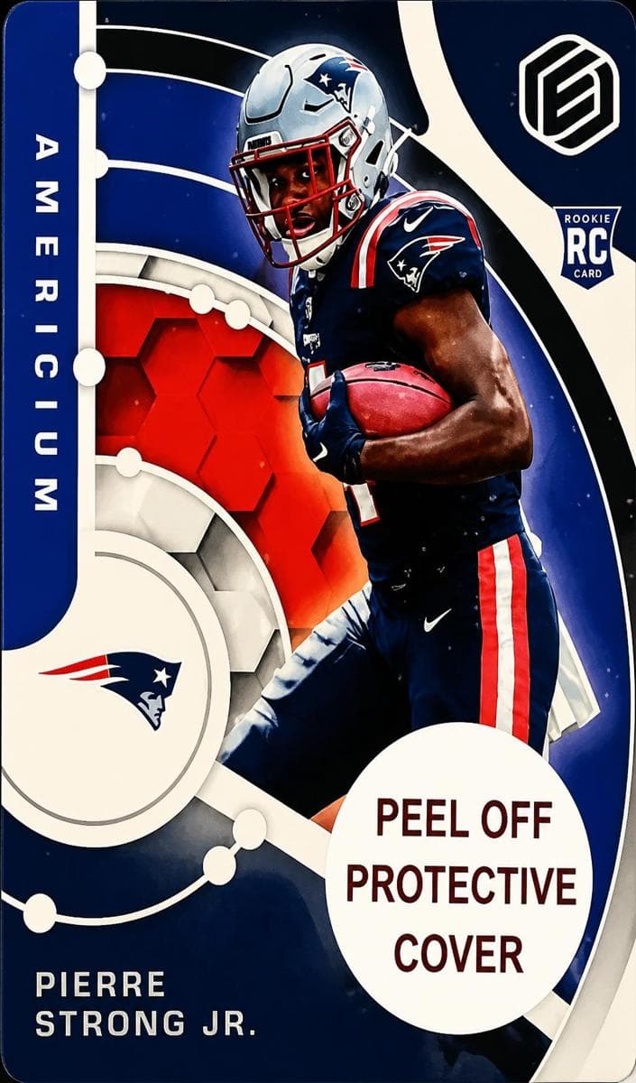 Tyrion Davis-Price 2022 panini
