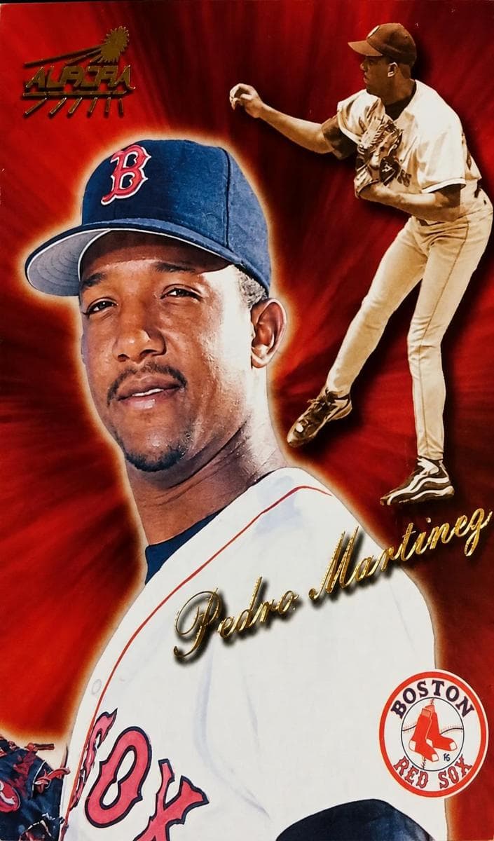 Pedro Martinez #30