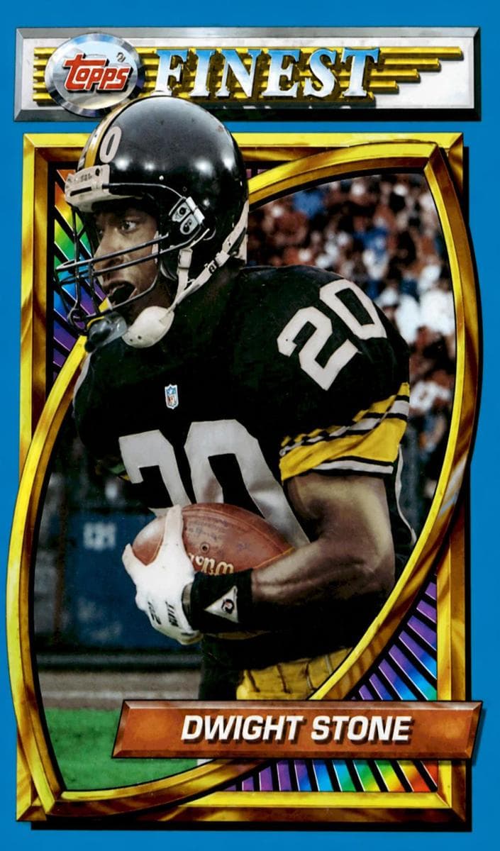 Dwight Stone 1994 unknown Finest