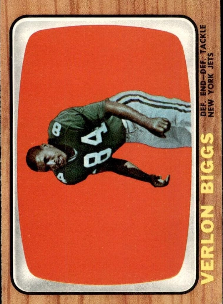Verlon Biggs #90
