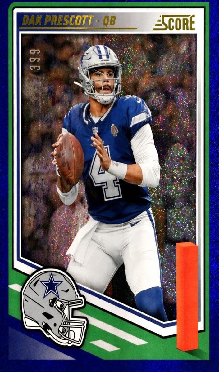 Dak Prescott #2