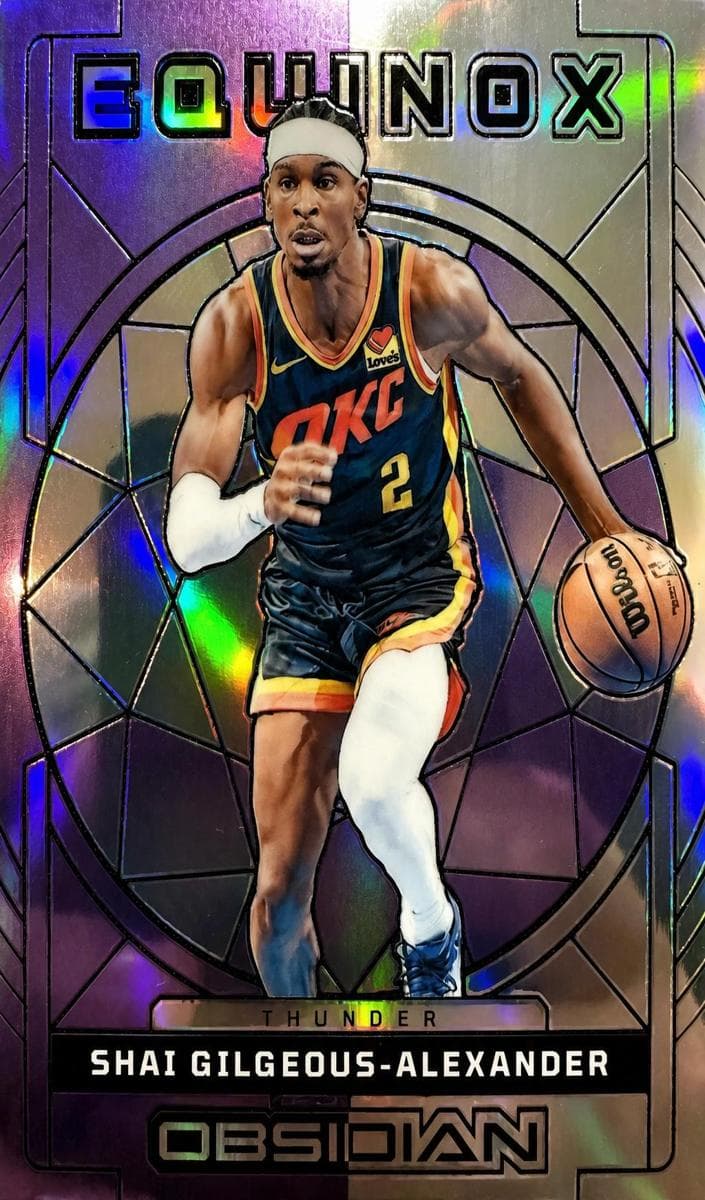 Shai Gilgeous-Alexander #36
