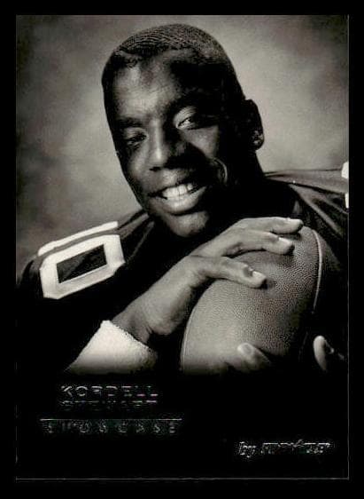 Kordell Stewart 1995 unknown Pinnacle