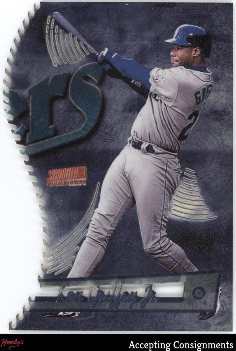 Ken Griffey Jr. 1998 unknown Stadium Club
