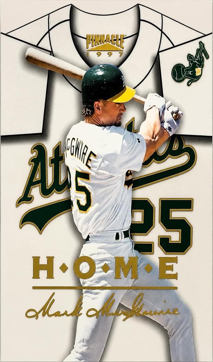 Mark McGwire #20