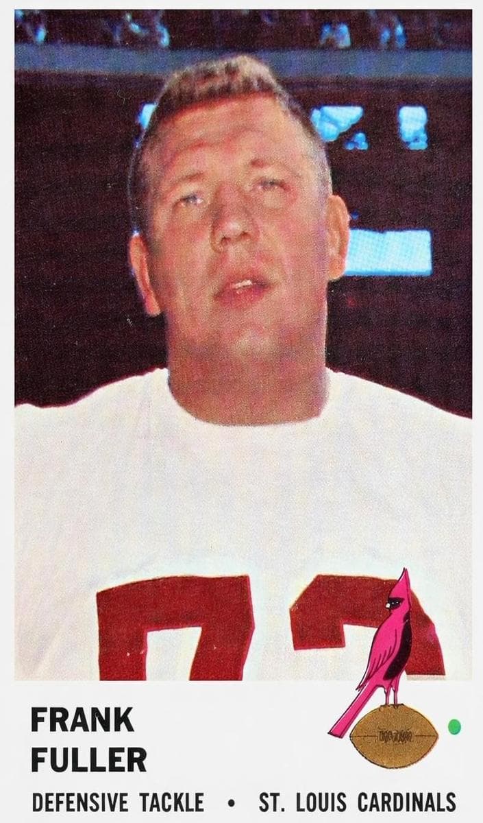 Frank Fuller #29