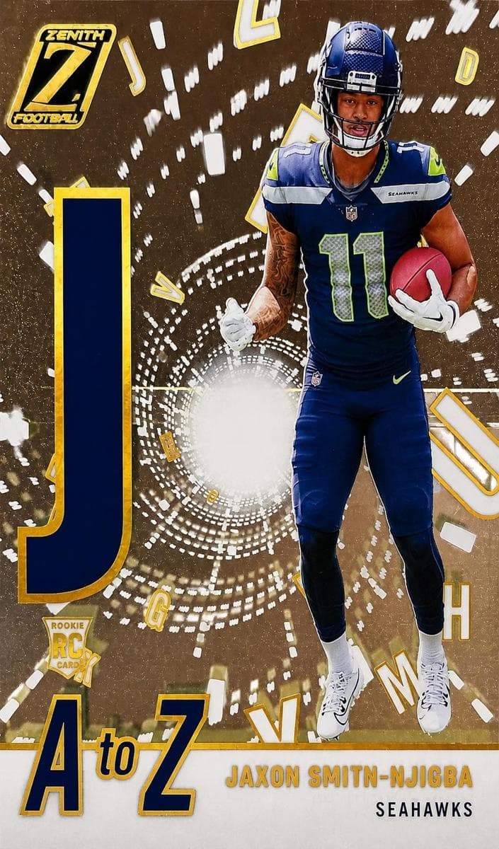 Jaxon Smith-Njigba  #10