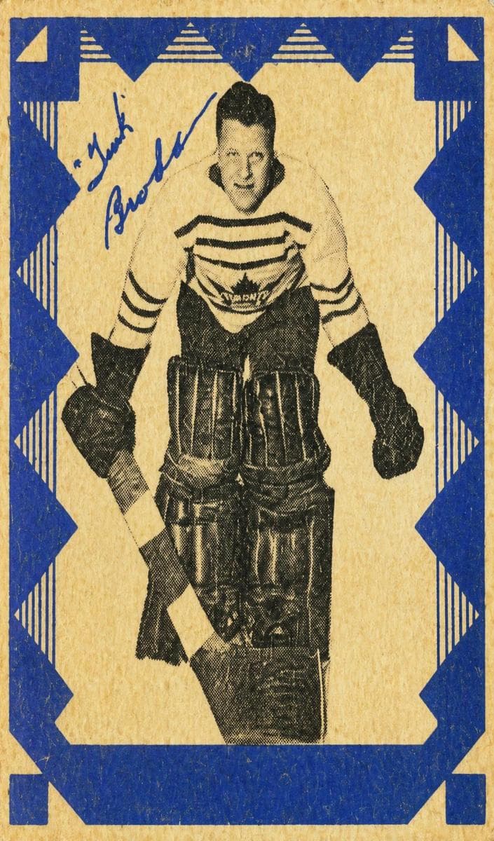 Turk Broda 1937 o-pee-chee