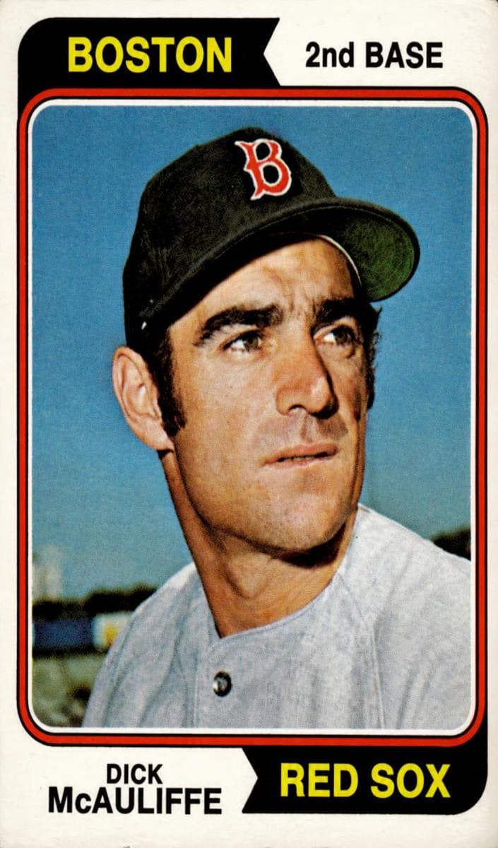 Dick McAuliffe #495