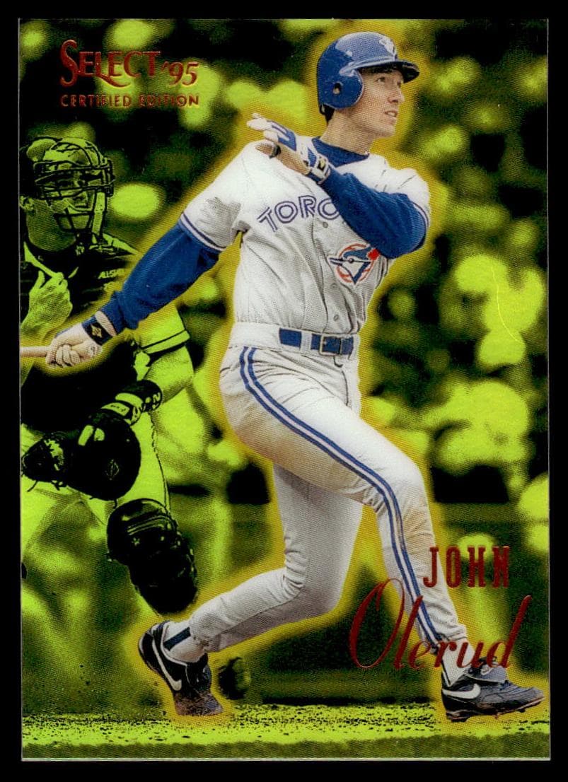 John Olerud #7