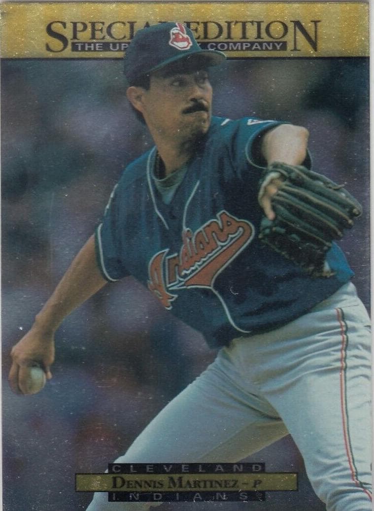 Dennis Martinez #158