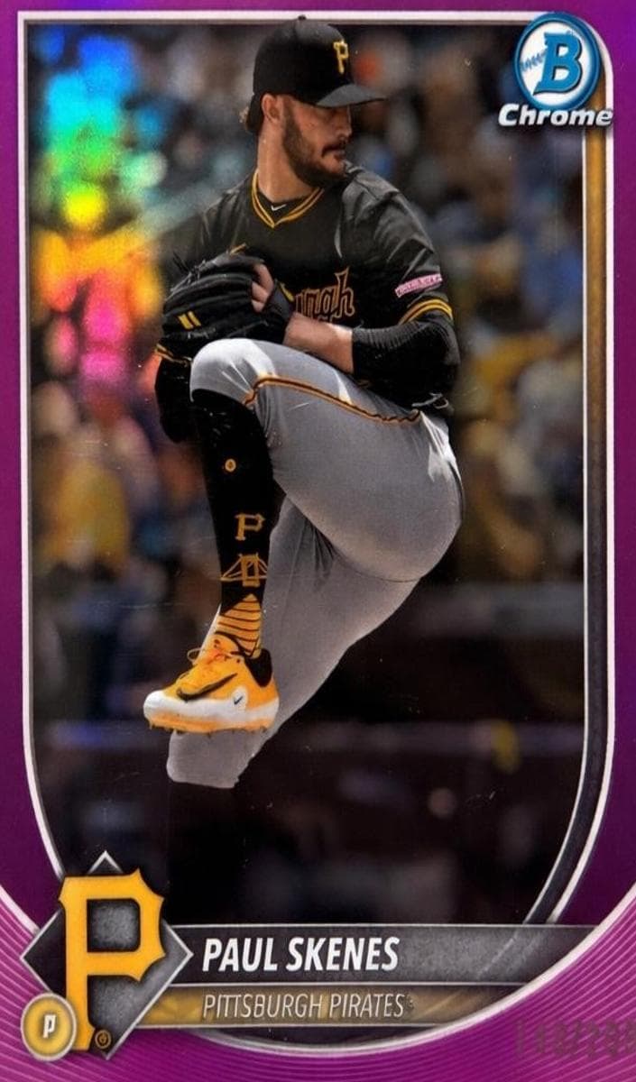 Paul Skenes #30