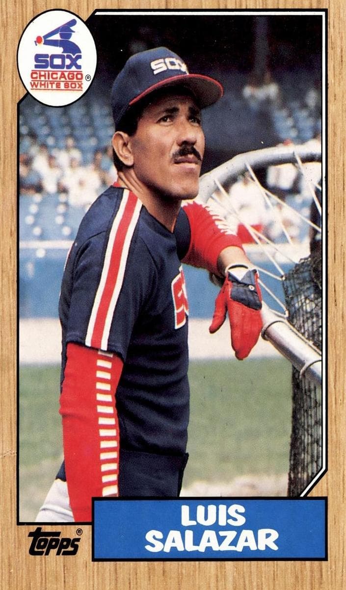 Luis Salazar #454