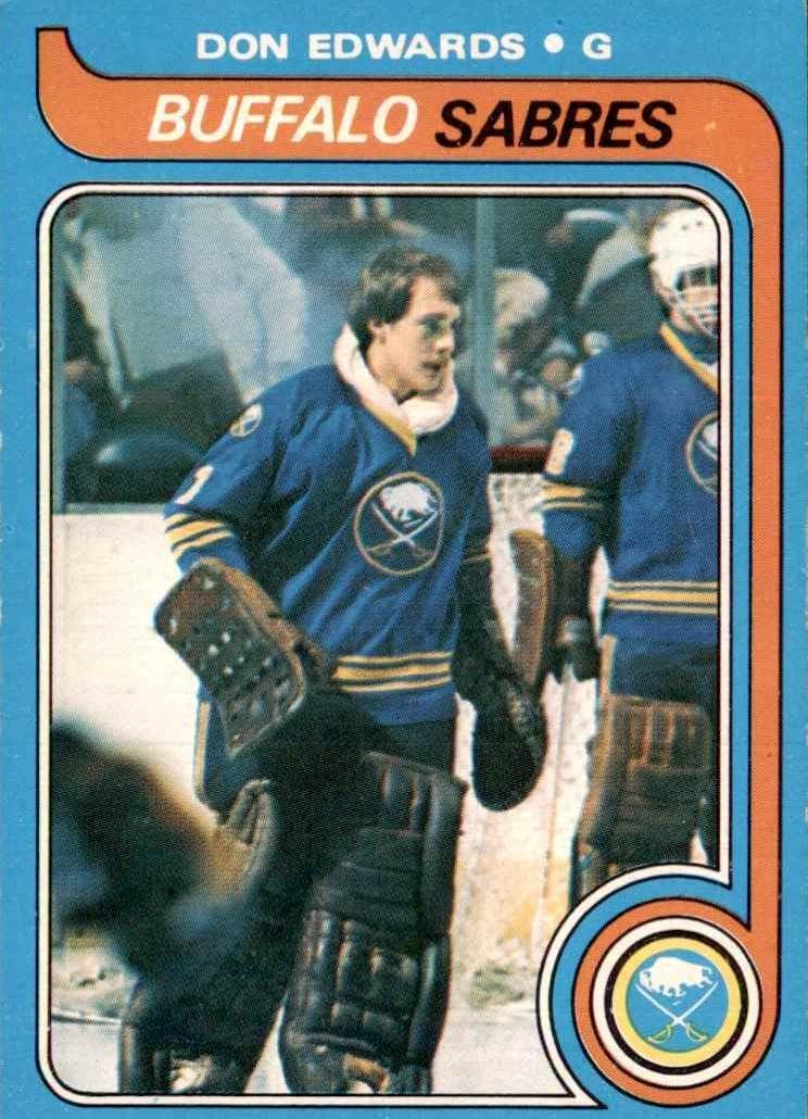 Don Edwards 1979 topps