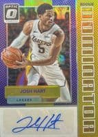 Josh Hart 2017 panini