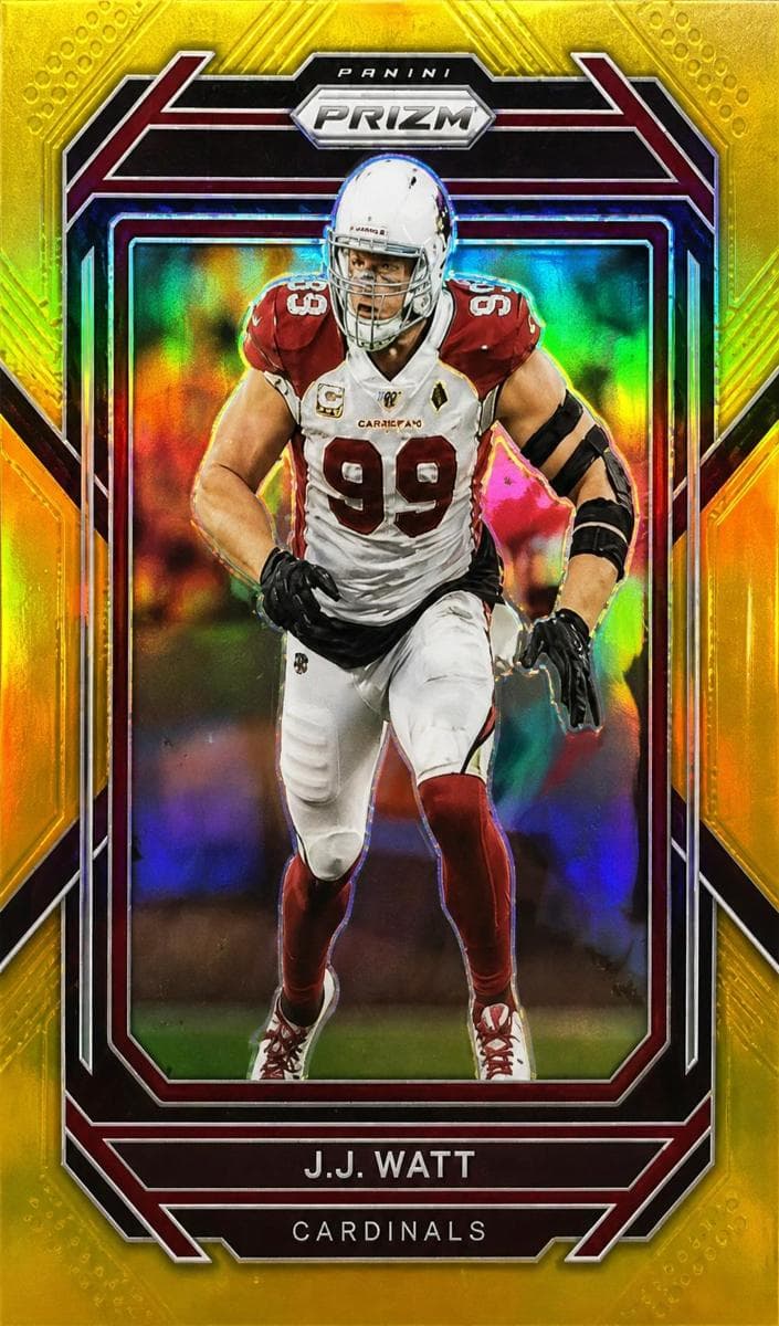 Champ Bailey 2022 panini Panini Prizm