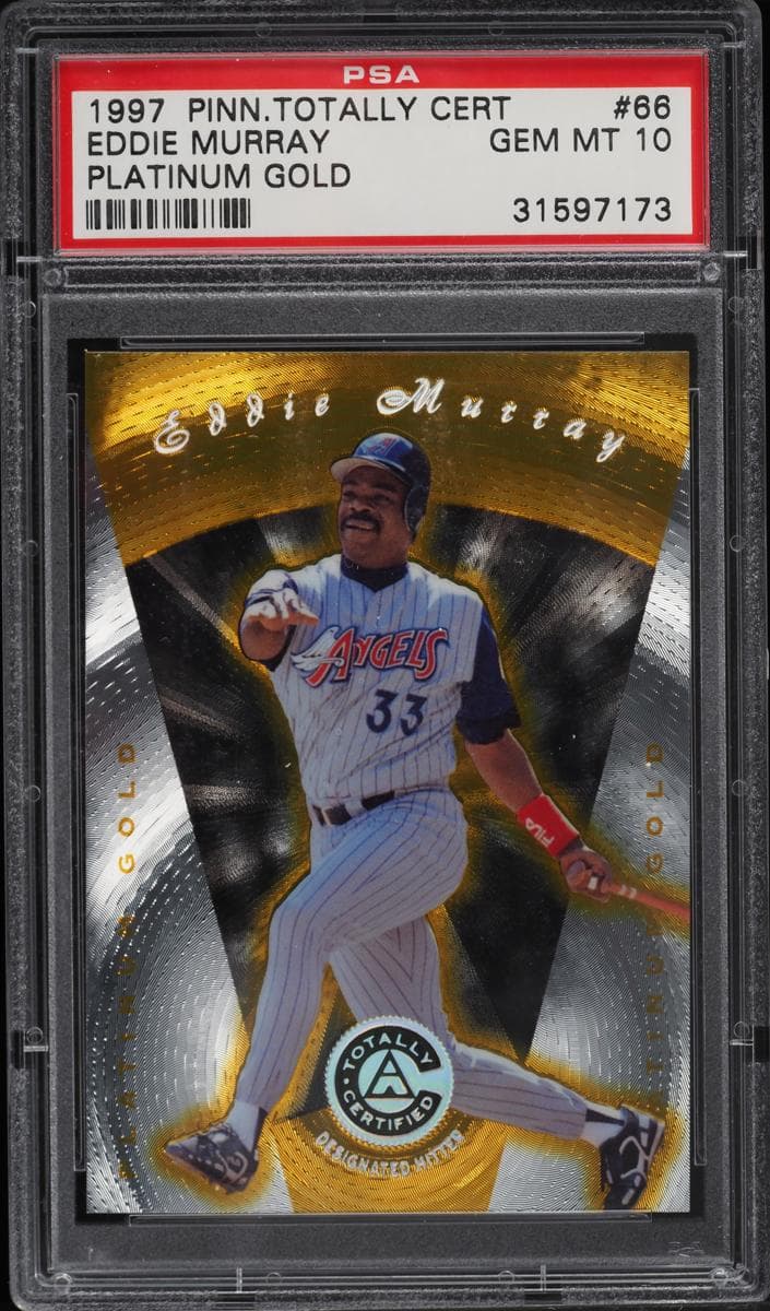 Eddie Murray #66