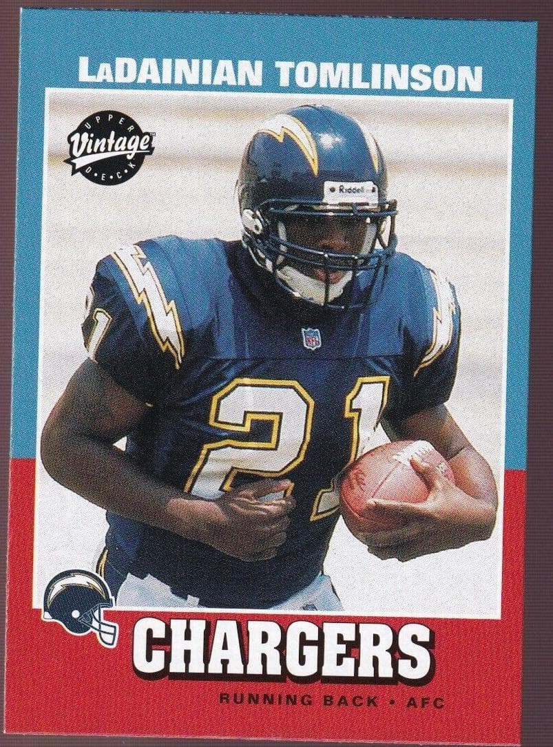 Scotty Anderson 2001 upper-deck