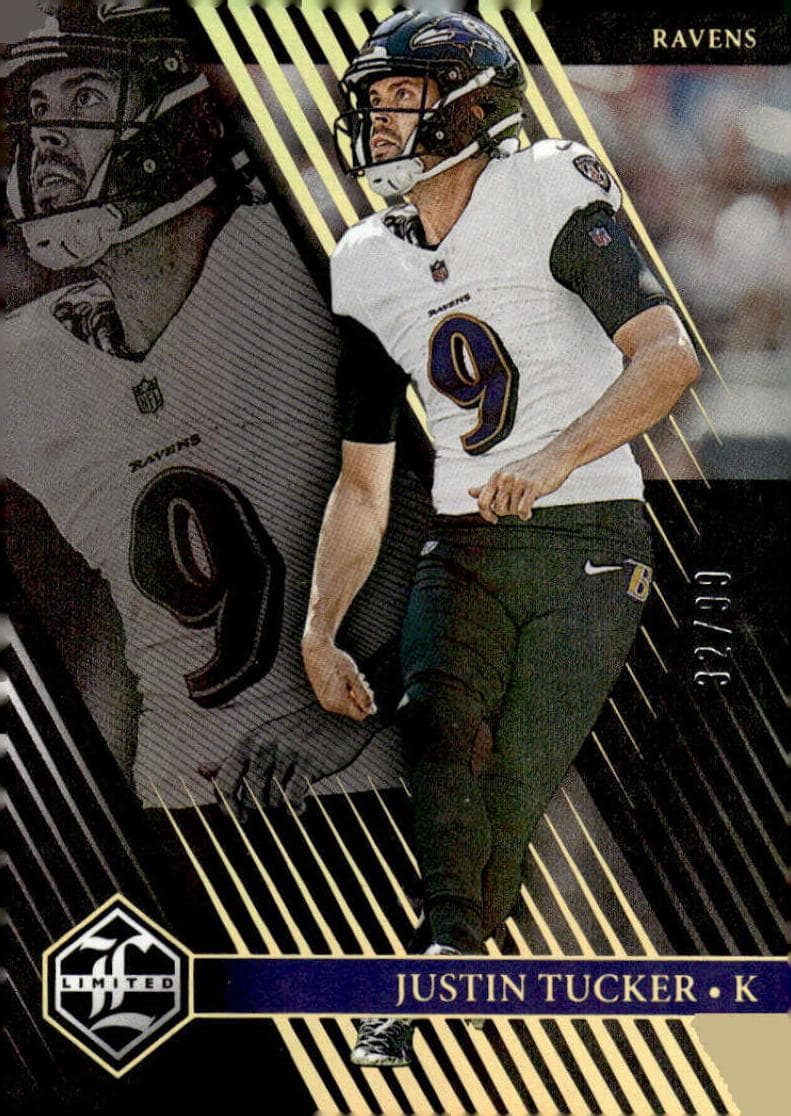 Justin Tucker #8