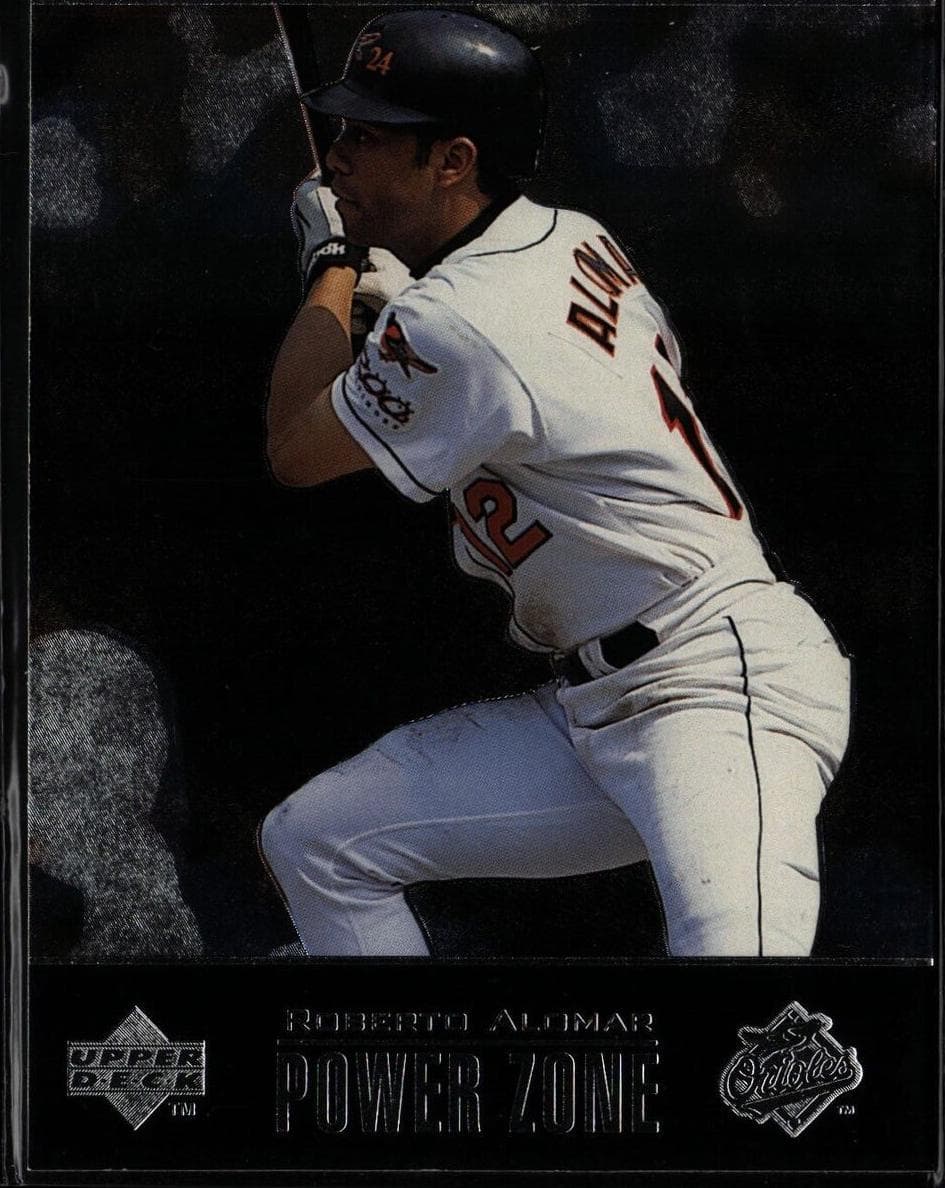 Roberto Alomar #PZ14
