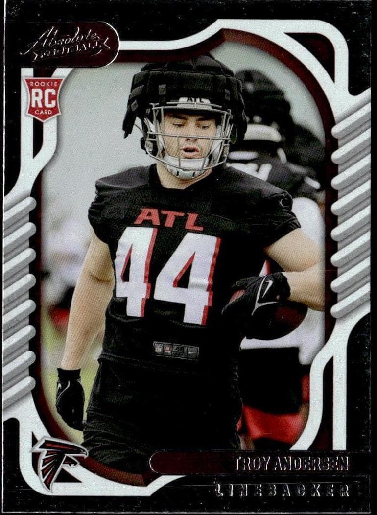 Troy Andersen 2022 panini Panini Absolute
