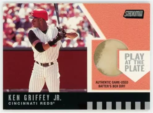 Ken Griffey Jr. 2001 unknown Stadium Club
