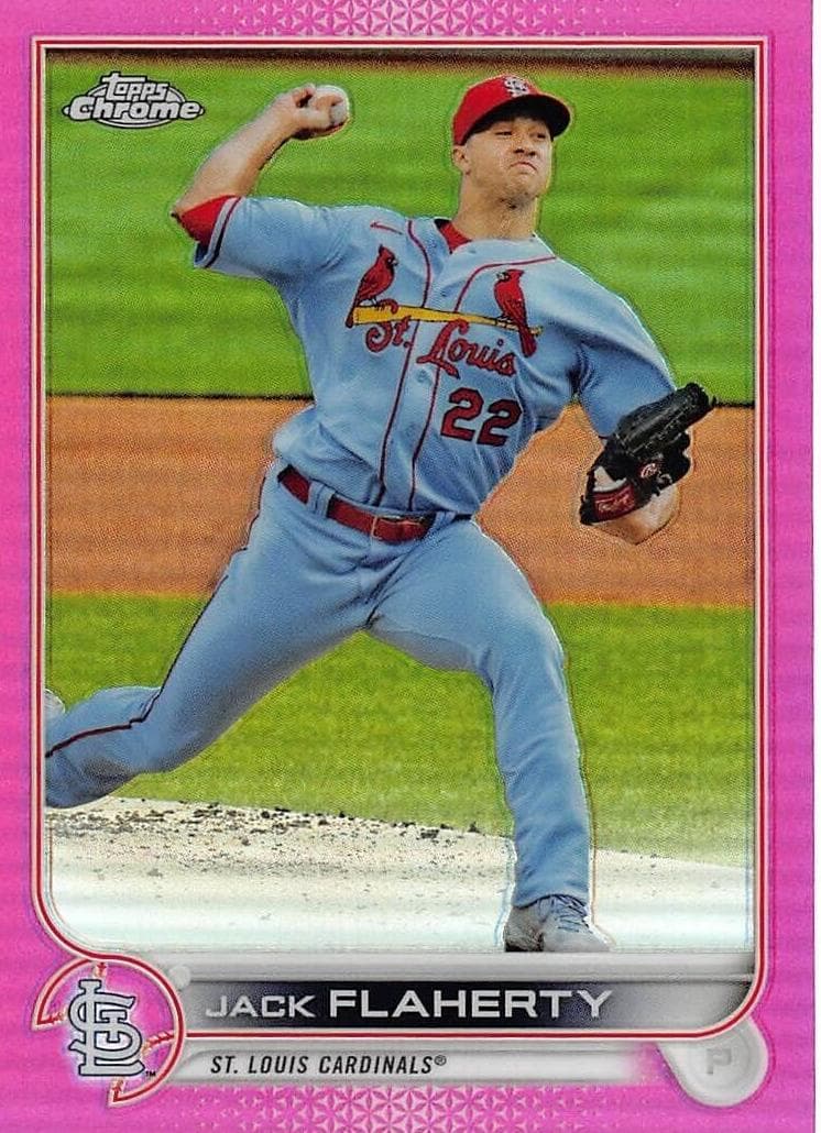 Jack Flaherty #195