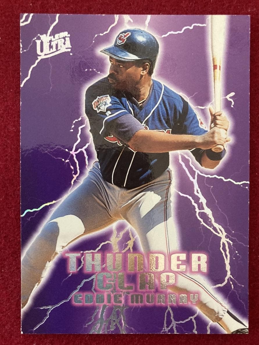 Eddie Murray #14