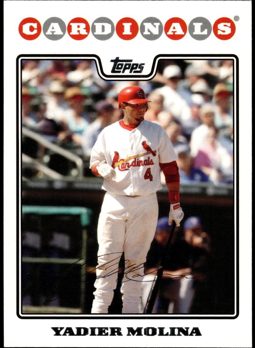 Yadier Molina #660