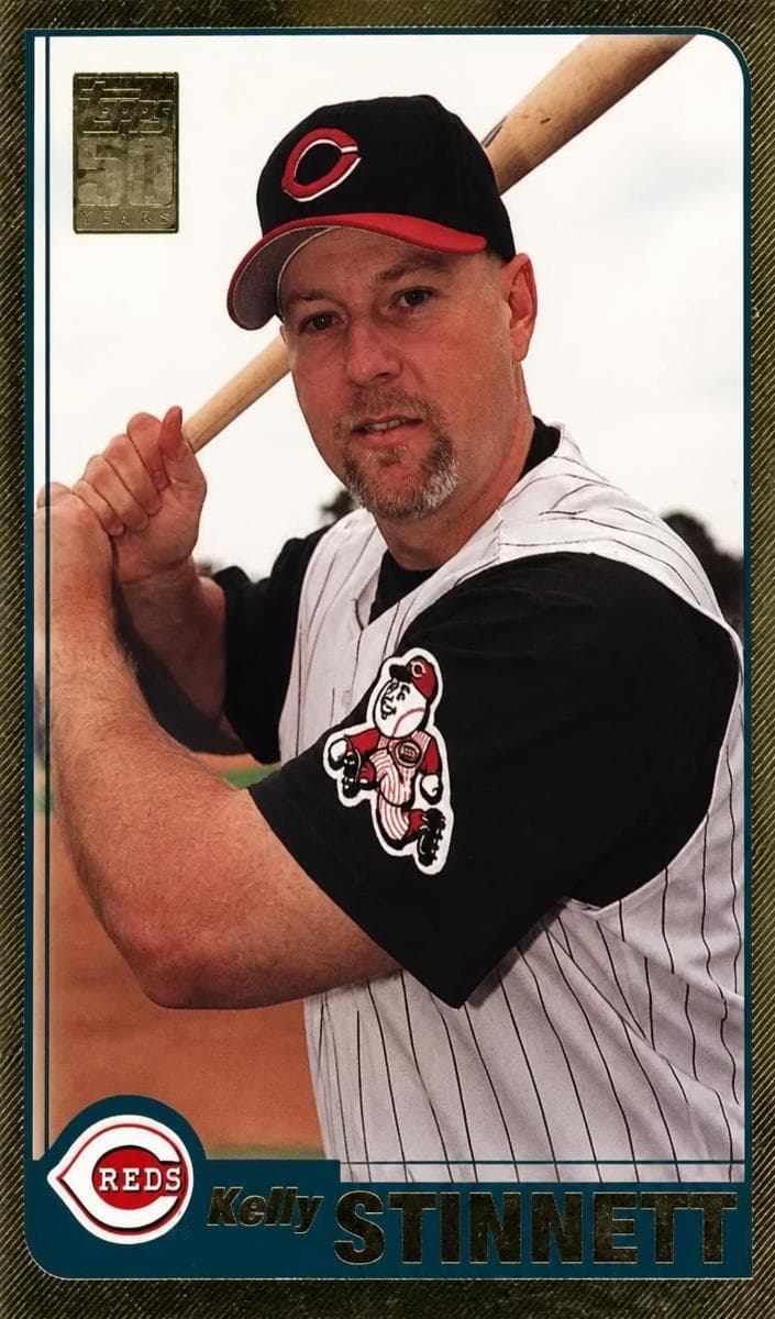 Kelly Stinnett #644