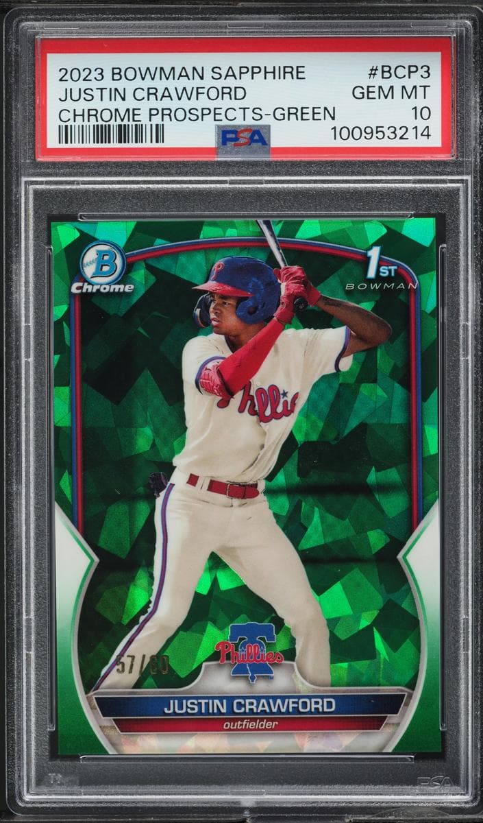 Justin Crawford #bcp-3