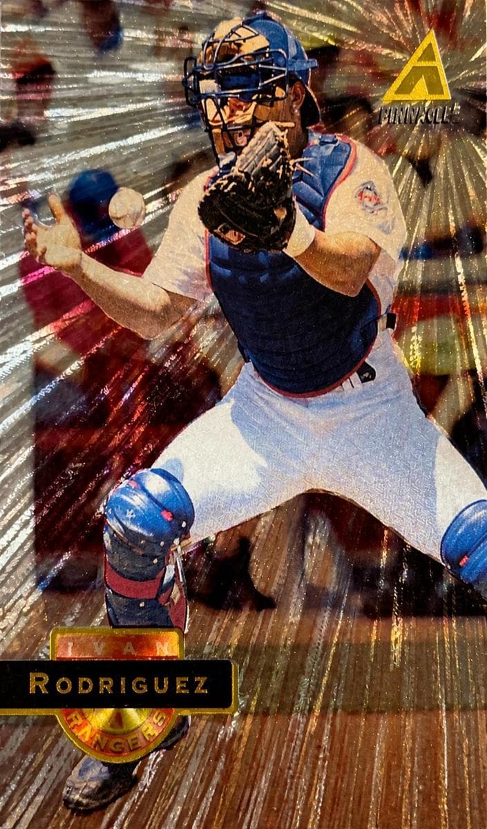 Ivan Rodriguez #349