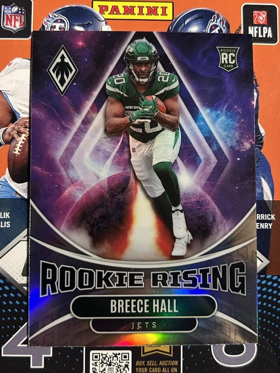 Breece Hall #7